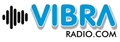 Logo Vibra Radio 170 x 60